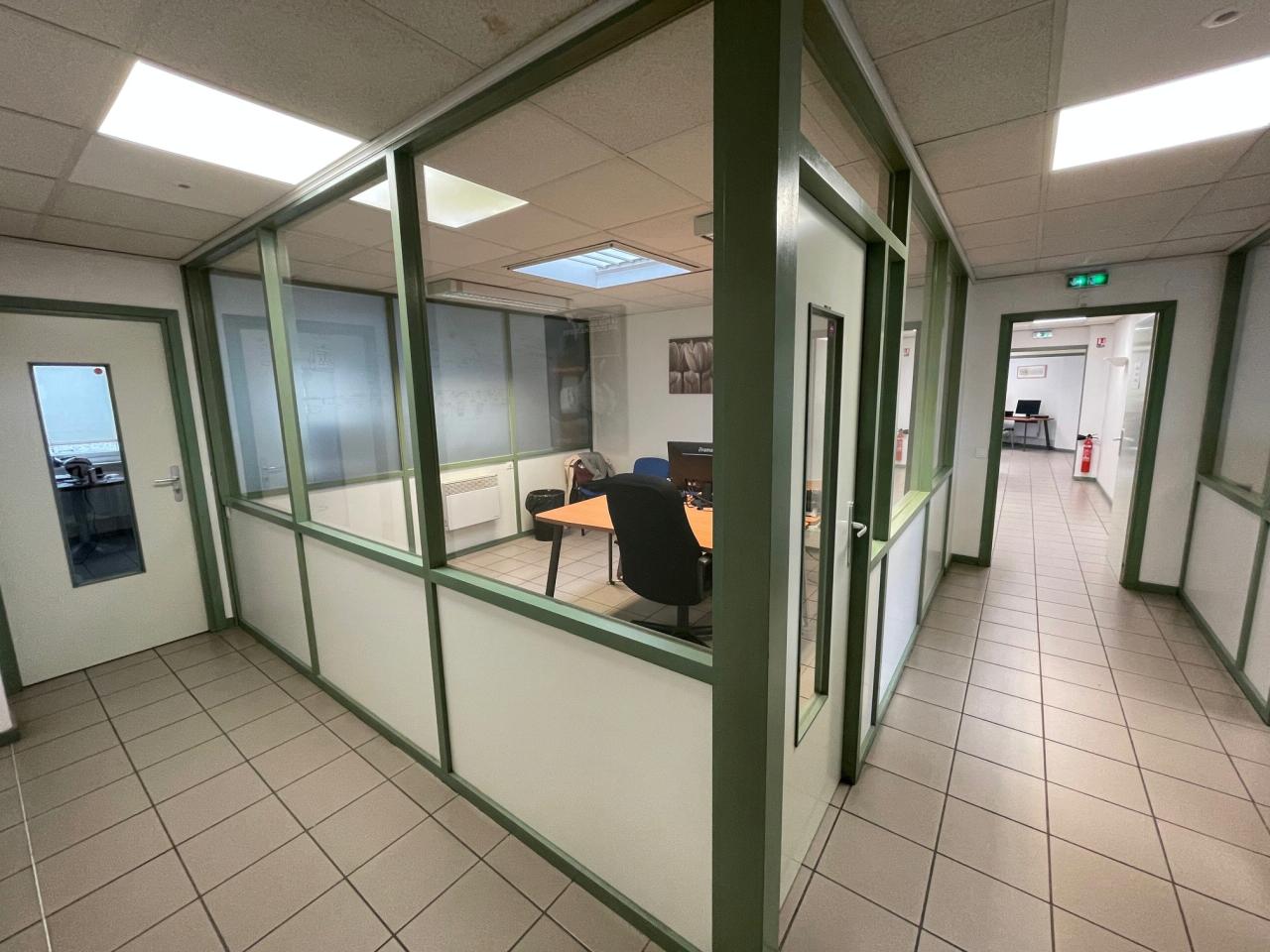 Bureau Templemars 1600m² Vente bureau Templemars Nord OVBUR2530887 7